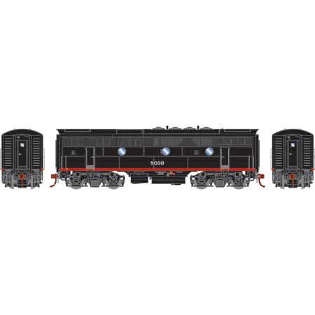 Athearn Genesis G19577 HO Scale F3B Southern Pacific SP 8039