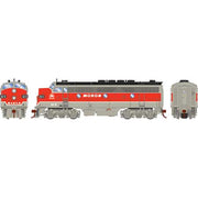 Athearn Genesis G19580 HO Scale F3A Monon CIL 82-B