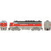 Athearn Genesis G19580 HO Scale F3A Monon CIL 82-B