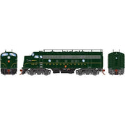 Athearn Genesis G19582 HO Scale F3A Pennsylvania PRR 9531A