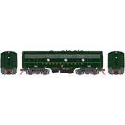 Athearn Genesis G19583 HO Scale F5B Pennsylvania PRR 9548B
