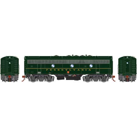 Athearn Genesis G19583 HO Scale F5B Pennsylvania PRR 9548B