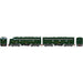 Athearn Genesis G19584 HO Scale F5A/F5B Pennsylvania PRR 9551A/9551B
