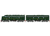 Athearn Genesis G19584 HO Scale F5A/F5B Pennsylvania PRR 9551A/9551B