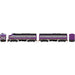 Athearn Genesis G19586 HO Scale F7A/F3B Atlantic Coast Line ACL 370/336-B