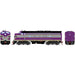 Athearn Genesis G19588 HO Scale F7A Charleston & Western Carolina C&WC 905