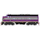 Athearn Genesis G19588 HO Scale F7A Charleston & Western Carolina C&WC 905