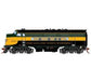 Athearn Genesis G19669 HO Scale F3A Chicago NorthWestern C&NW 4061-C DCC & Sound