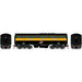 Athearn Genesis G19670 HO Scale F3B Chicago NorthWestern C&NW 4061-B DCC & Sound