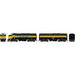 Athearn Genesis G19671 HO Scale F3A/F3B Chicago NorthWestern C&NW 4066-A/4066-B DCC & Sound