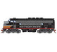 Athearn Genesis G19675 HO Scale F3A Southern Pacific SP 6102 DCC & Sound