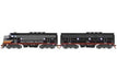 Athearn Genesis G19678 HO Scale F3A/F3B Southern Pacific SP 307/505 DCC & Sound