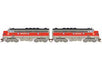 Athearn Genesis G19681 HO Scale F3A/F3A Monon CIL 84-A/84-B DCC & Sound