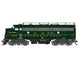Athearn Genesis G19682 HO Scale F3A Pennsylvania PRR 9531A DCC & Sound