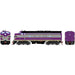 Athearn Genesis G19687 HO Scale F7A Charleston & Western Carolina C&WC 901 DCC & Sound