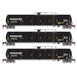Athearn Genesis G25587 HO Scale 33,900 Gallon LPG Tank Car Procor PROX 3 Pack #2