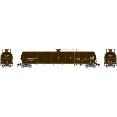 Athearn Genesis G25588 HO Scale 33,900 Gallon LPG Tank Car TILX 501115