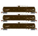 Athearn Genesis G25589 HO Scale 33,900 Gallon LPG Tank Car TILX 3 Pack #1