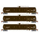 Athearn Genesis G25590 HO Scale 33,900 Gallon LPG Tank Car TILX 3 Pack #2