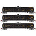 Athearn Genesis G25593 HO Scale 33,900 Gallon LPG Tank Car UTLX 3 Pack #2