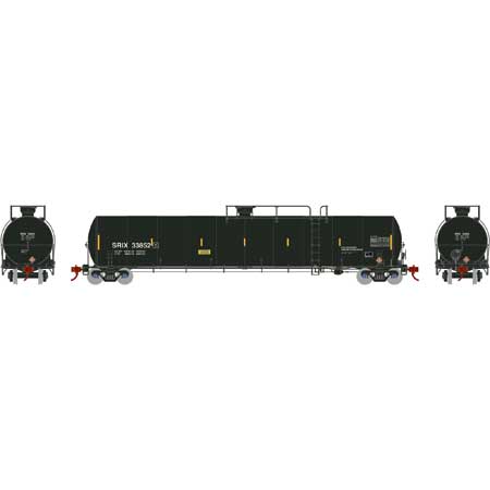 Athearn Genesis G25597 HO Scale 33,900 Gallon LPG Tank Car Southern Illinois Railcar SRIX 33852