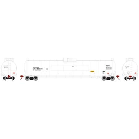 Athearn Genesis G25601 HO Scale 33,900 Gallon LPG Tank Car "White Flat Panel" UTLX 902590