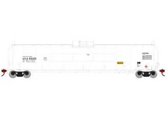 Athearn Genesis G25602 HO Scale 33,900 Gallon LPG Tank Car "White Flat Panel" UTLX 910201