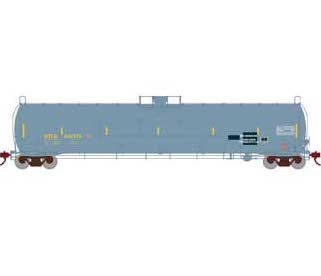 Athearn Genesis G25604 HO Scale 33,900 Gallon LPG Tank Car "Flat Panel" UTLX 902575