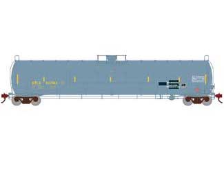 Athearn Genesis G25605 HO Scale 33,900 Gallon LPG Tank Car "Flat Panel" UTLX 902952