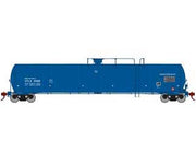 Athearn Genesis G25608 HO Scale 33,900 Gallon LPG Tank Car Blue UTLX 951119