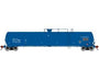 Athearn Genesis G25608 HO Scale 33,900 Gallon LPG Tank Car Blue UTLX 951119