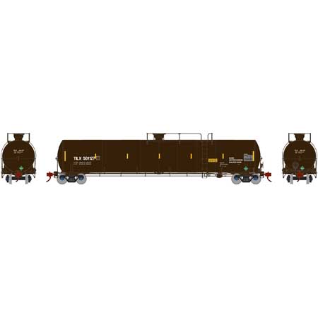 Athearn Genesis G25612 HO Scale 33,900 Gallon LPG Tank Car TILX 501127