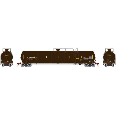 Athearn Genesis G25613 HO Scale 33,900 Gallon LPG Tank Car TILX 501149