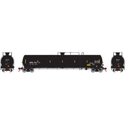 Athearn Genesis G25616 HO Scale 33,900 Gallon LPG Tank Car UPEX 1971