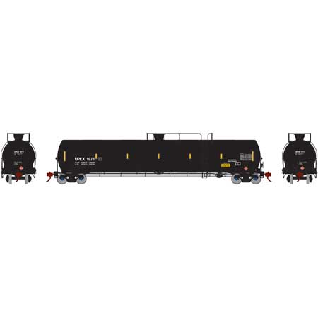 Athearn Genesis G25616 HO Scale 33,900 Gallon LPG Tank Car UPEX 1971