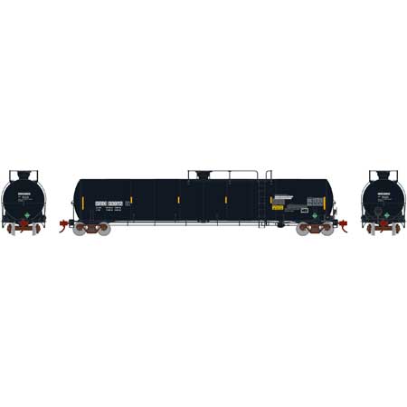 Athearn Genesis G25619 HO Scale 33,900 Gallon LPG Tank Car Southwest Rail SIRX 33961