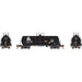 Athearn Genesis G25631 HO Scale 13,600 Gallon Acid Tank Car Grupo Mexico MDCX 1068