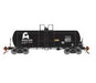 Athearn Genesis G25631 HO Scale 13,600 Gallon Acid Tank Car Grupo Mexico MDCX 1068
