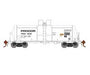 Athearn Genesis G25643 HO Scale 13,600 Gallon Acid Tank Car Procor PROX 16530