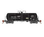 Athearn Genesis G25646 HO Scale 13,600 Gallon Acid Tank Car Chevron CPDX 687000
