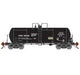 Athearn Genesis G25647 HO Scale 13,600 Gallon Acid Tank Car Chevron CPDX 687006