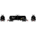 Athearn Genesis G25757 HO Scale 13,000 Gallon Acid Tank Car Procor "Black" PROX 16599