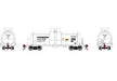 Athearn Genesis G25759 HO Scale 13,000 Gallon Acid Tank Car Procor "White" PROX 16502