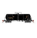 Athearn Genesis G25763 HO Scale 13,000 Gallon Acid Tank Car "Black" UTLX 13825