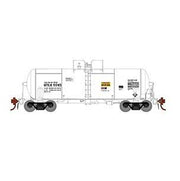 Athearn Genesis G25768 HO Scale 13,000 Gallon Acid Tank Car "White" UTLX 11745
