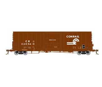 Athearn Genesis G26811 HO Scale 50' PC&F Boxcar Conrail CR 360530