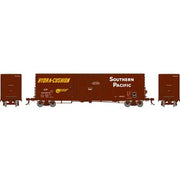 Athearn Genesis G26828 HO Scale 50' PC&F Boxcar Southern Pacific SP 694802