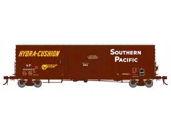 Athearn Genesis G26828 HO Scale 50' PC&F Boxcar Southern Pacific SP 694802
