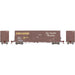 Athearn Genesis G26830 HO Scale 50' PC&F Boxcar "Primed for Grime" Southern Pacific SP 699616