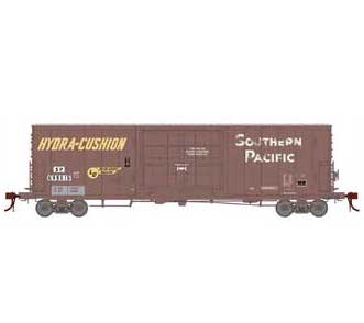 Athearn Genesis G26830 HO Scale 50' PC&F Boxcar "Primed for Grime" Southern Pacific SP 699616